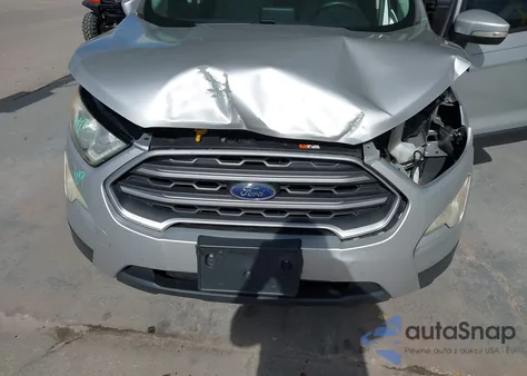2020 Ford Ecosport Se z USA, uszkodzony, nr VIN MAJ3S2GE1LC364585